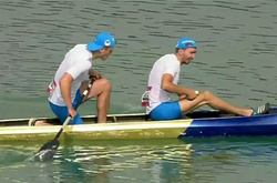 Веслування. Українці вибороли ще одну «бронзу»