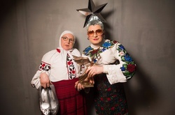 Цигани побили «маму Вєрки Сердючки»