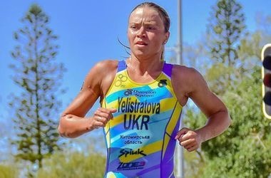 Єлістратова посіла 38-е місце в триатлоні на Олімпіаді 2016
