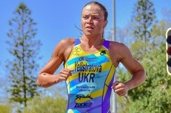 Єлістратова посіла 38-е місце в триатлоні на Олімпіаді 2016
