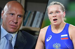 Голова російської федерації боротьби побив спортсменку за програш на Олімпіаді