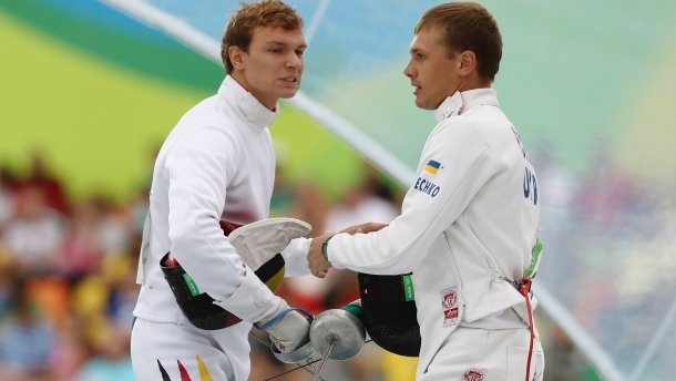 Олімпіада в Ріо: П'ятиборець Тимощенко приніс Україні срібну медаль