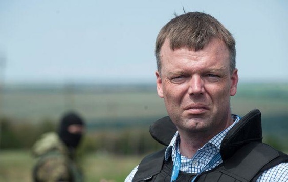 ЗМІ: Заступник глави місії ОБСЄ терміново виїхав до Донецька