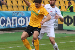 «Олімпік» програв перший матч чемпіонату України в Сумах