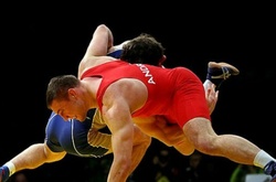 Борець Валерій Андрійцев вийшов до півфіналу Олімпіади в Ріо-де-Жанейро