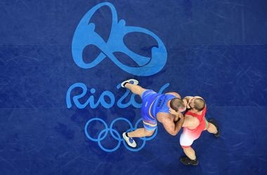Борець Квятковський програв стартову сутичку на Олімпіаді 2016