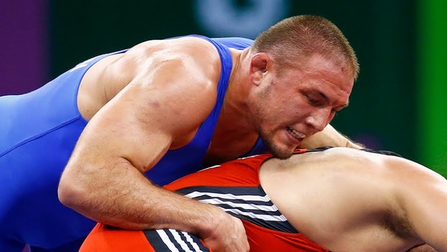 Борець вільного стилю Андрійцев поступився у півфіналі Олімпійських ігор 2016 року