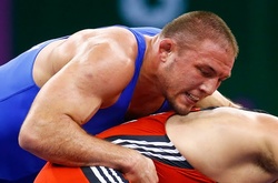 Борець вільного стилю Андрійцев поступився у півфіналі Олімпійських ігор 2016 року