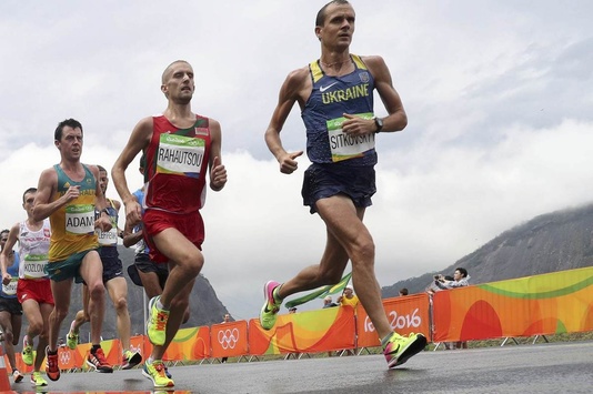 Сітковський потрапив до Топ-20 олімпійського марафону