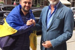 Зірковий актор Голлівуду висловив свій захват від мужньості воїнів АТО