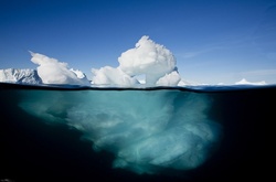 Как выглядят самые древние в мире айсберги