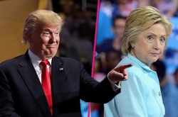 У штабі Клінтон побачили «руку Кремля» в президентській кампанії Трампа
