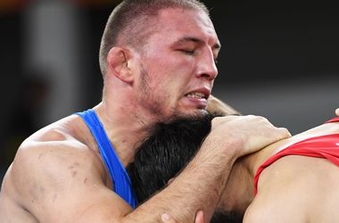 Андрейцев програв сутичку за «бронзу» в останній день Олімпіади