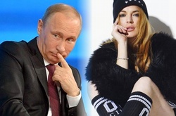 Линдси Лохан требует встречи с Путиным и годовую визу в РФ в обмен на участие в «Пусть говорят»