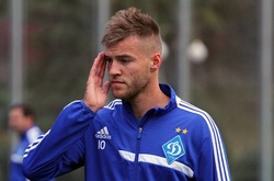 «Динамо» перестало платити Ярмоленку зарплату