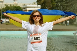 У «Главкомі» прес-конференція: «Забіг у вишиванках»