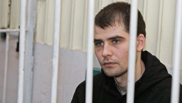 Російський суд залишив кримського політв’язня Костенка під вартою