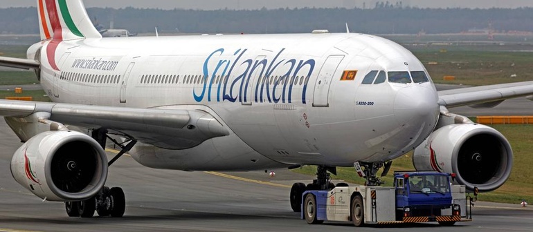 П'яний пілот затримав виліт літака SriLankan Airlines на 15 годин