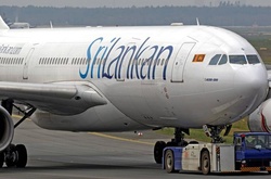 П'яний пілот затримав виліт літака SriLankan Airlines на 15 годин