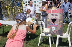 Як українці Торонто святкують 25-ту річницю незалежності