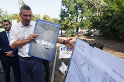 Роботи з ремонту проїжджої частини проспекту Перемоги завершено на два роки раніше, ніж планувалося &ndash; Кличко