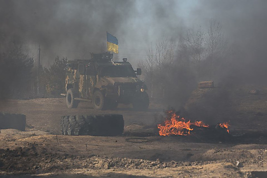 Дії російських політиків призвели до загибелі 2263 українських військових – Луценко