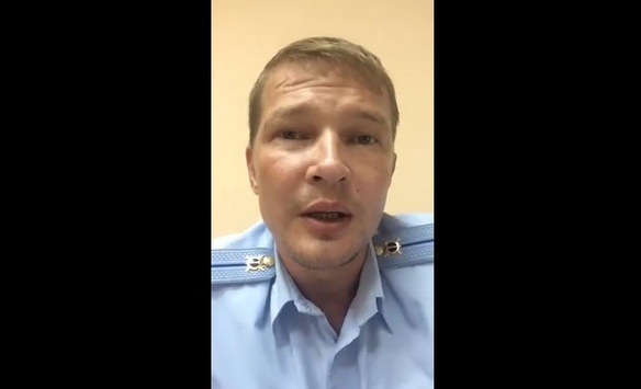 У Росії слідчий записав відеозвернення і вчинив самогубство