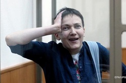 Головний суддя у справі Савченко пішов у відставку