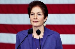 Новий посол США Йованович записала звернення до українців