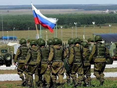 Росія незабаром розпочне чергові військові навчання на кордоні з Україною 