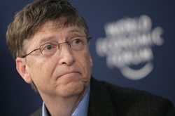 Статки Білла Гейтса перевищили 90 мільярдів доларів 