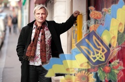 Олег Скрипка презентовал видеоклип ко Дню Независимости Украины