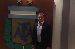 Збірна України проведе товариський матч з Аргентиною 