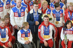 Спортивний суд не допустив збірну Росії до Паралімпіади 