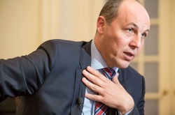 Парубій прийшов на допит у Генпрокуратуру