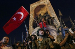 Спроба держперевороту: в Туреччині майже 600 полковників звільнили в запас