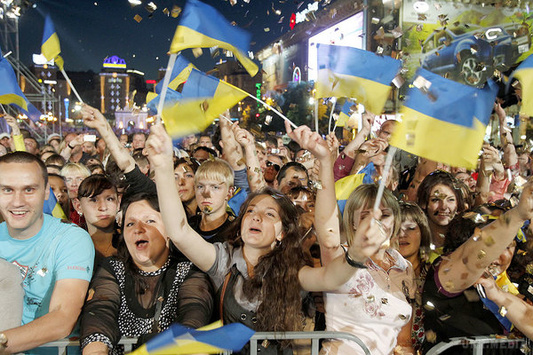 Незалежність - 25. Рейтинг успіхів України