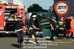 У Польщі український автобус потрапив у жахливу ДТП. П’ятеро загиблих