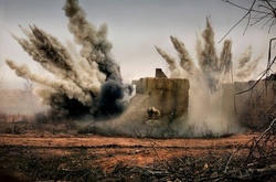 АТО: за день бойовики 20 разів обстріляли українських військових