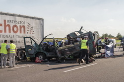 Віце-консул підтвердив загибель трьох громадян України в ДТП у Польщі