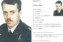 Поліція Польщі розшукує офіцера, який шпигував на користь Росії