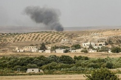 Влада Туреччини просить мешканців Каркамиша покинути місто через обстріли