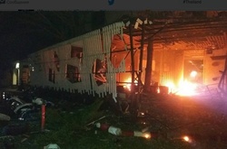 У Таїланді біля готелю стався вибух