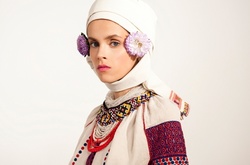 Как одевались украинские женщины в разных уголках Украины в ХІХ – ХХ веках