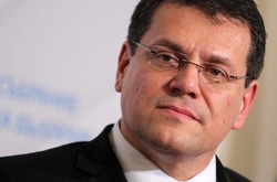 «Енергетичний» віце-президент Єврокомісії їде до Києва та Москви