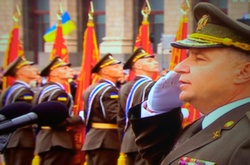 Військовий парад до Дня Незалежності України