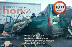 У ДТП в Любліні загинули п’ятеро громадян України