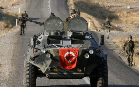 Туреччина почала операцію в Сирії