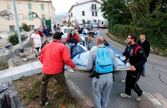 Кількість жертв землетрусу в Італії зросла до майже 20 осіб