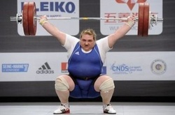 Федерацію важкої атлетики України можуть дискваліфікувати